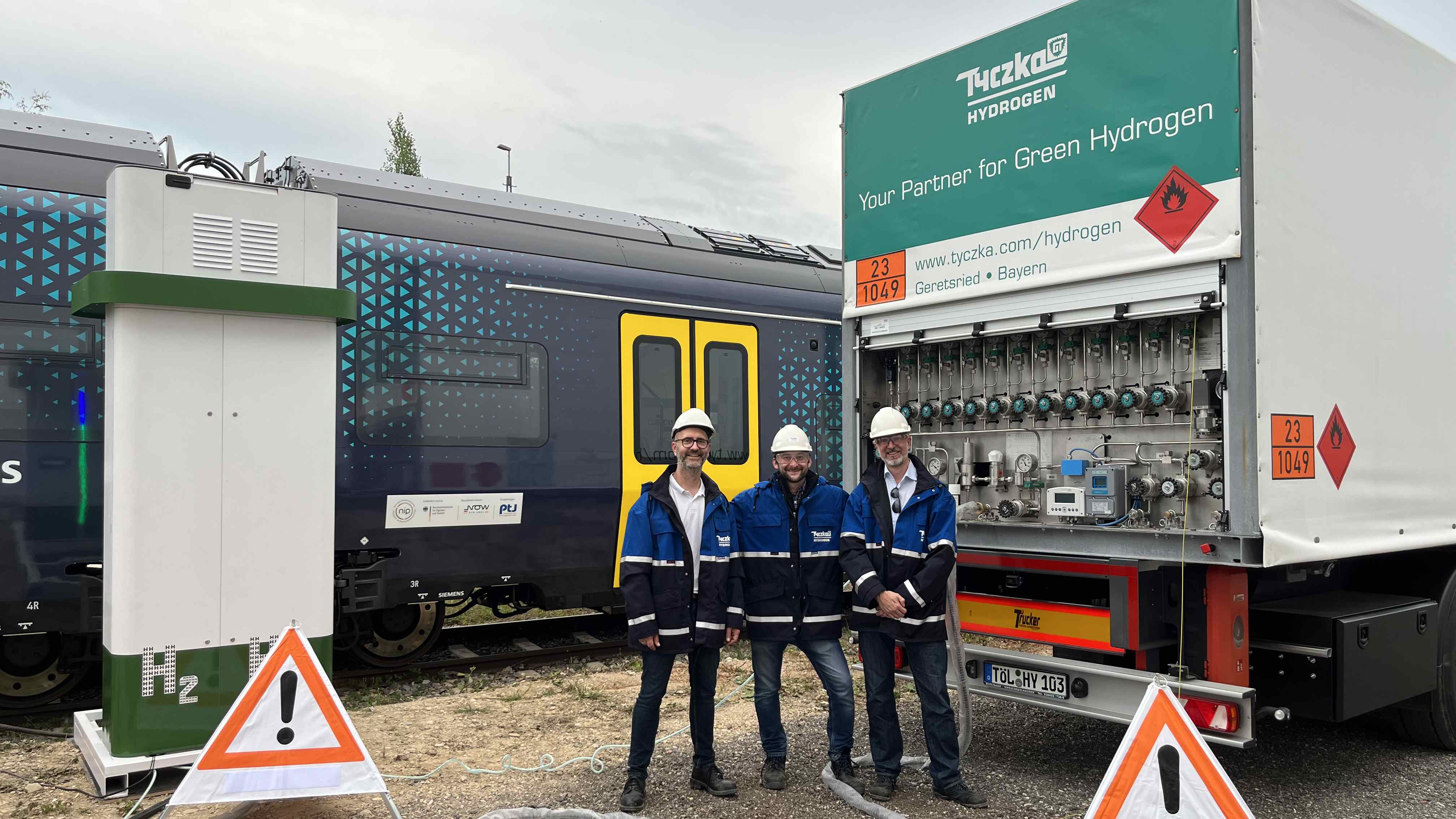 Zugbetankung_Siemens_Trailer_Tyczka_Hydrogen_16:9